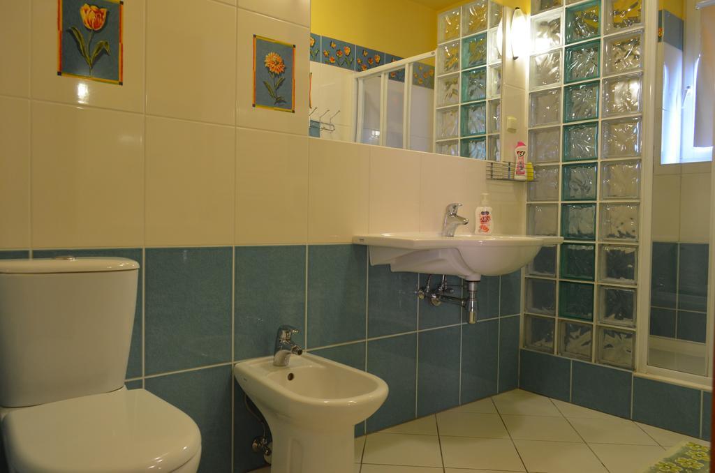 Appartamento Luzik Krynica Esterno foto