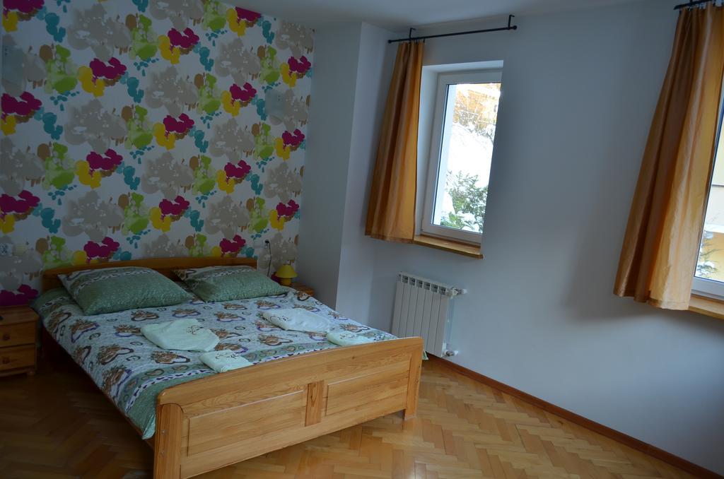 Appartamento Luzik Krynica Esterno foto