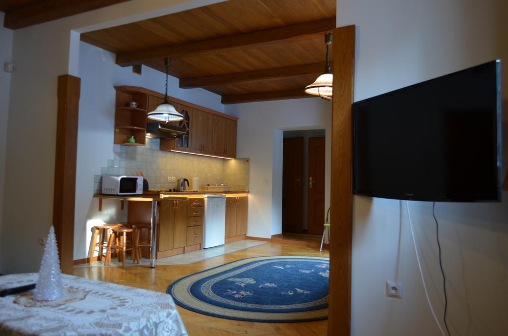 Appartamento Luzik Krynica Esterno foto