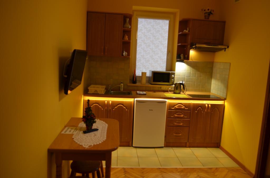 Appartamento Luzik Krynica Esterno foto