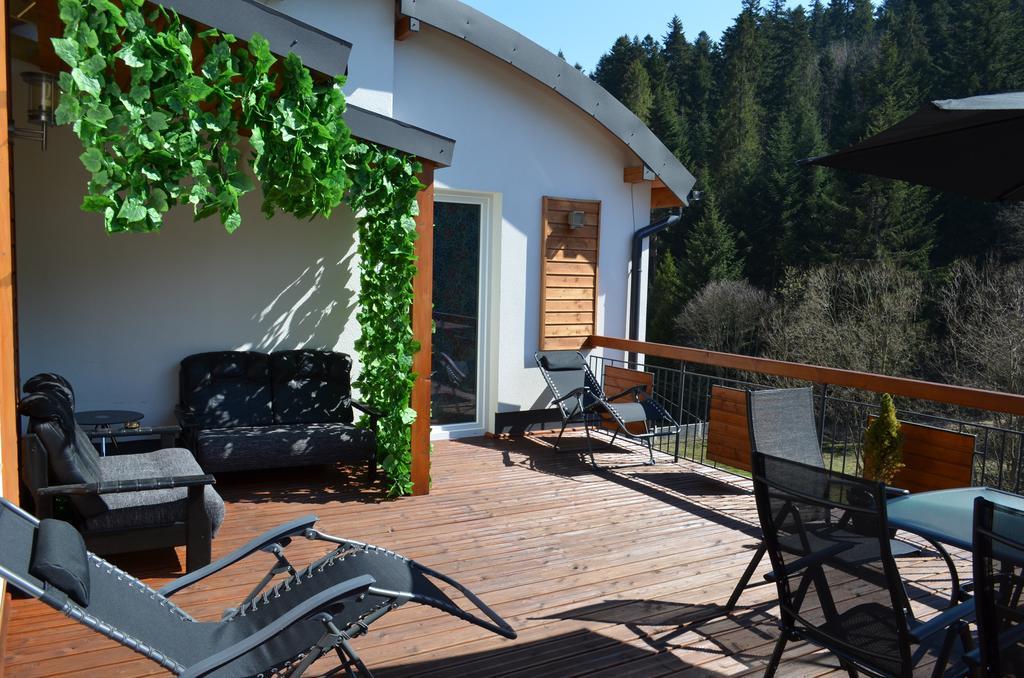 Appartamento Luzik Krynica Esterno foto