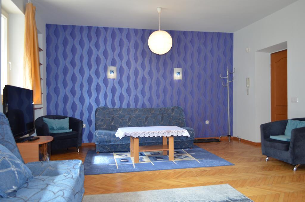 Appartamento Luzik Krynica Esterno foto