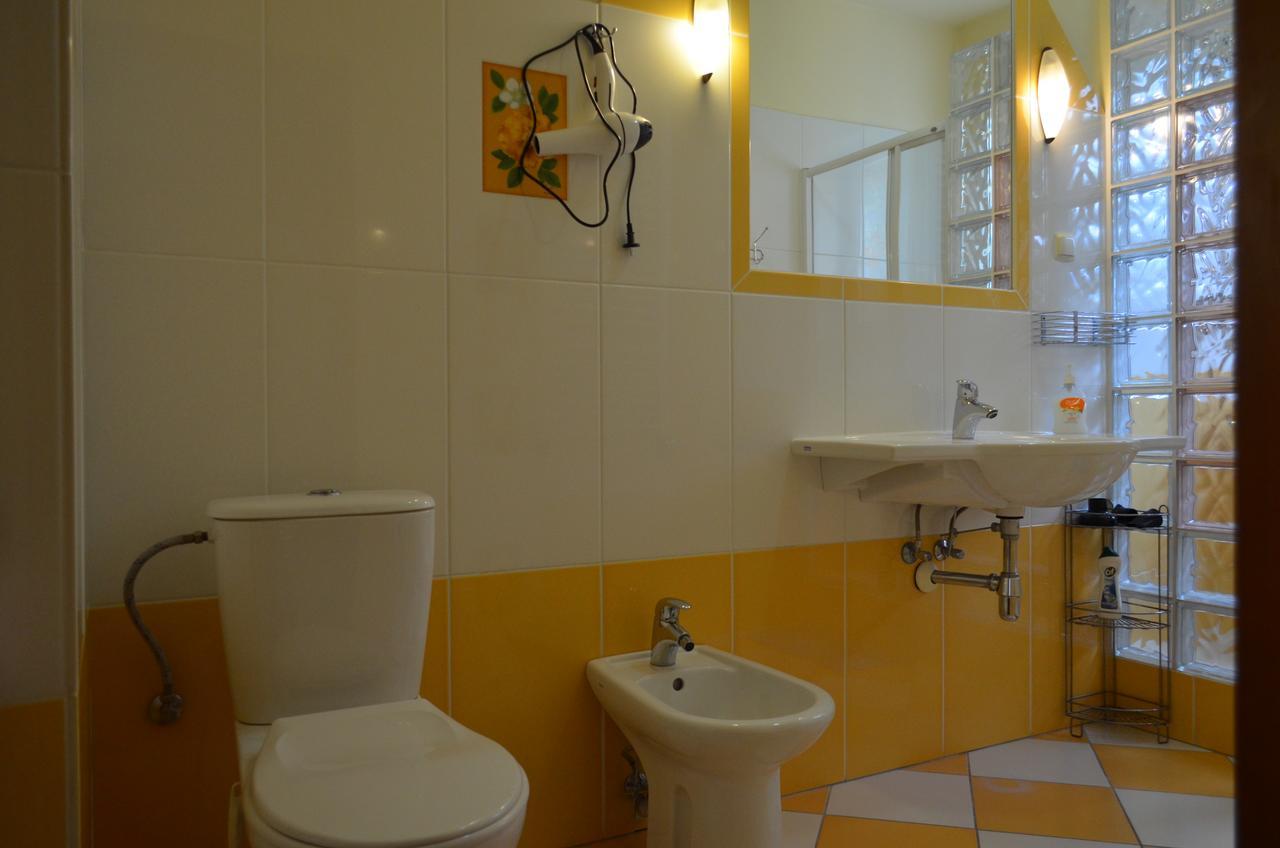 Appartamento Luzik Krynica Esterno foto