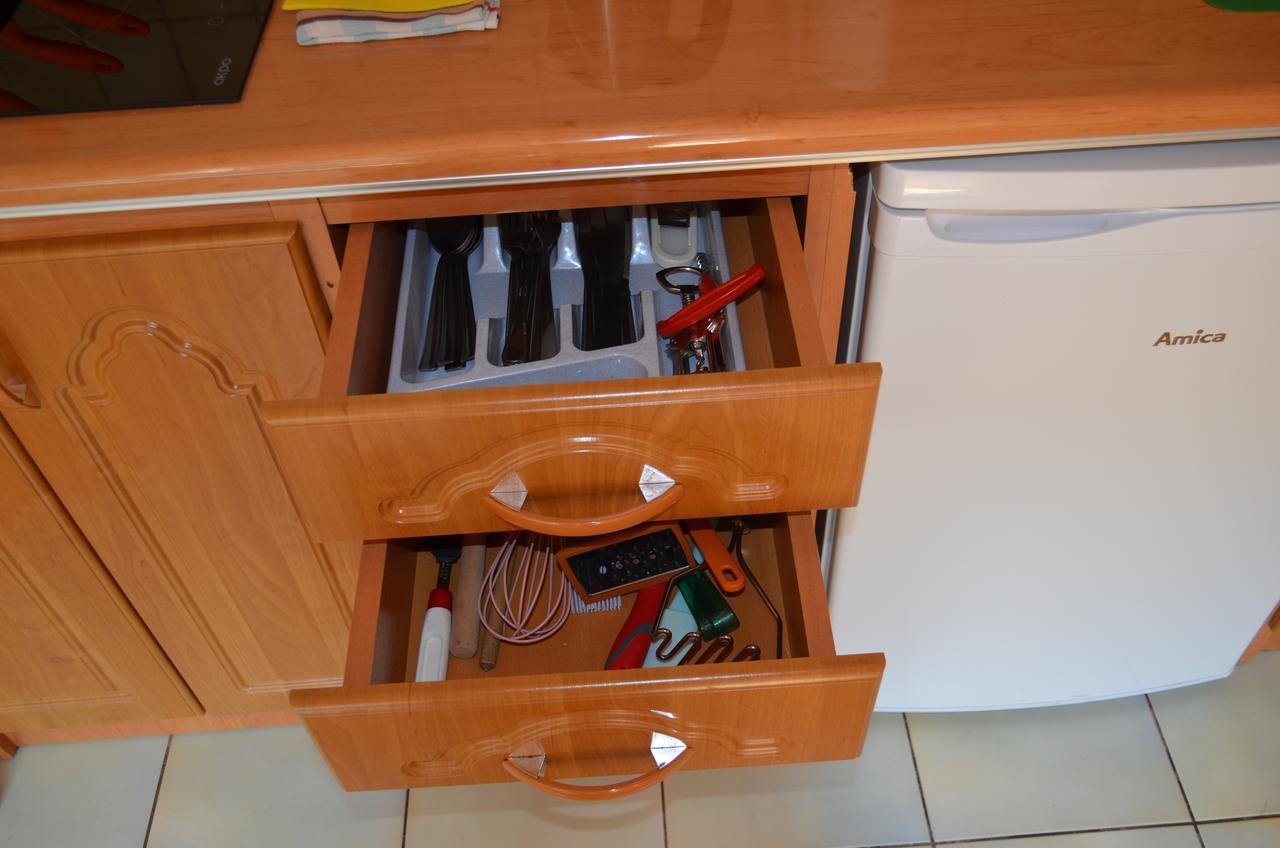 Appartamento Luzik Krynica Esterno foto
